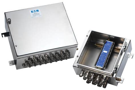 fieldbus process junction box